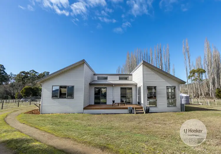 Third view of Homely house listing, 1100 Ellendale Road, Ellendale TAS 7140