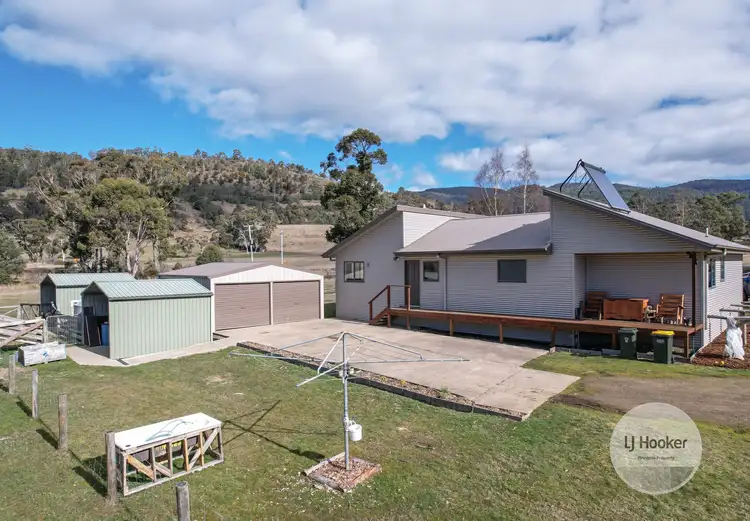 Fourth view of Homely house listing, 1100 Ellendale Road, Ellendale TAS 7140