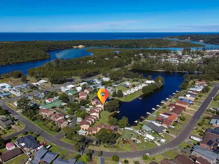 Second view of Homely apartment listing, 21/48 Thora Street, Sussex Inlet NSW 2540