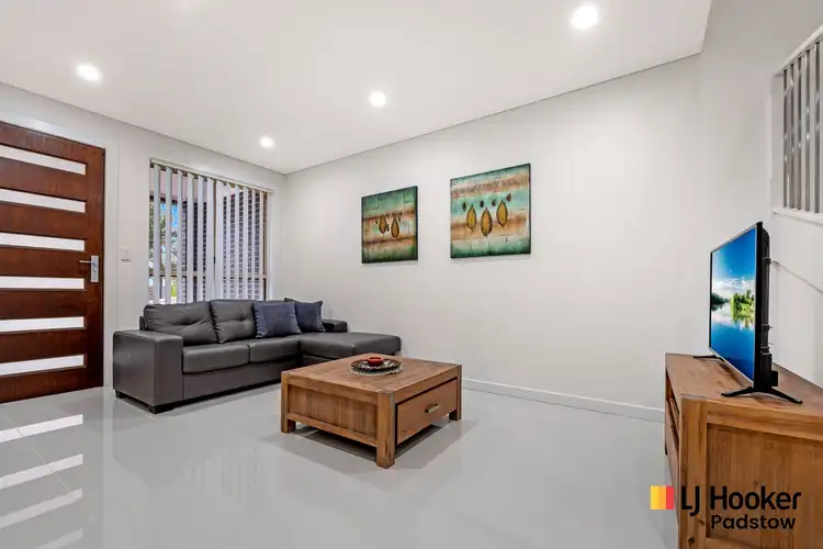 Second view of Homely semi-detached listing, 24 Ferndale Road, Revesby NSW 2212
