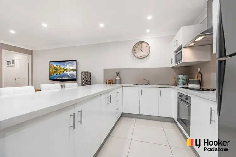 Fourth view of Homely semi-detached listing, 1/825 Henry Lawson Drive, Picnic Point NSW 2213