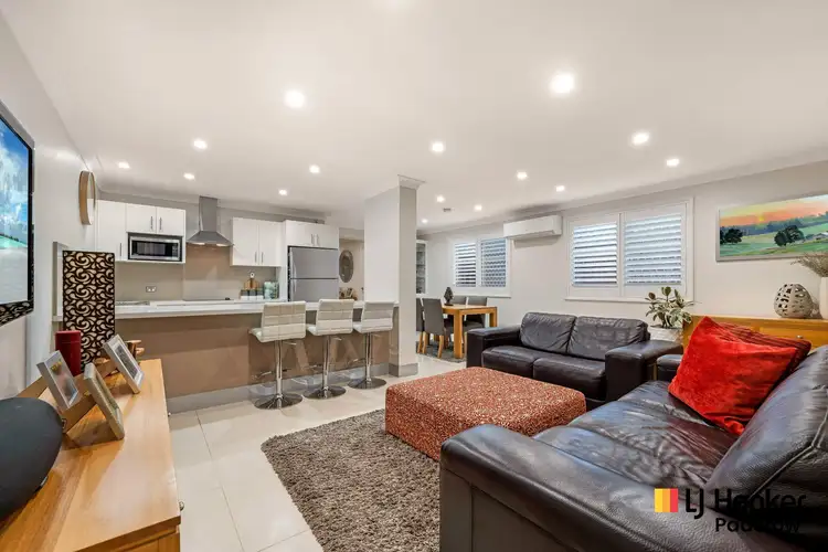 Fifth view of Homely semi-detached listing, 1/825 Henry Lawson Drive, Picnic Point NSW 2213
