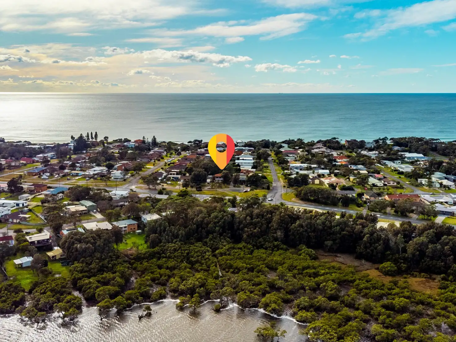 Main view of Homely house listing, 132 Prince Edward Avenue, Culburra Beach NSW 2540