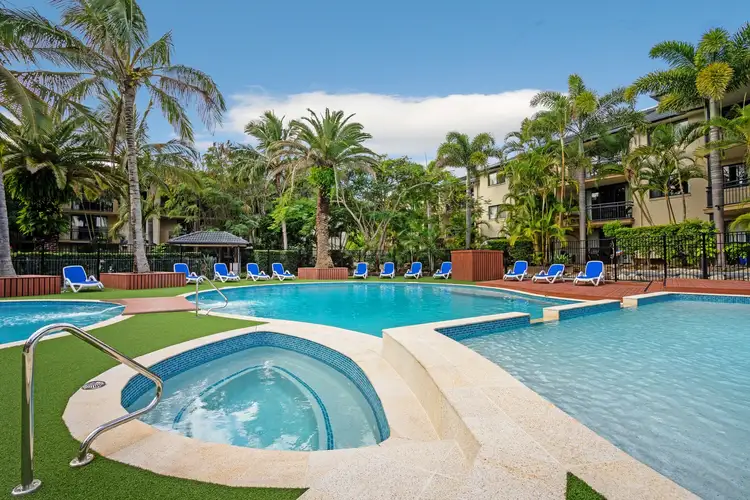 Fifth view of Homely apartment listing, 329/2342-2360 Gold Coast Highway, Mermaid Beach QLD 4218