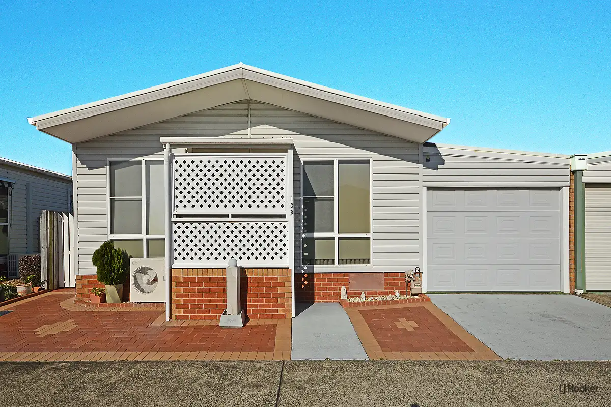 Main view of Homely retirement listing, 138/67 Winders Place, Banora Point NSW 2486
