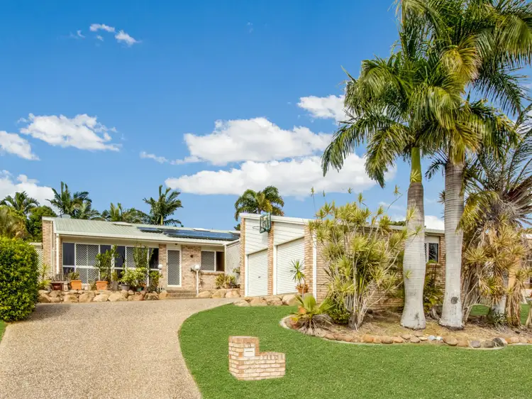 13 Lomandra Street, Boyne Island QLD 4680