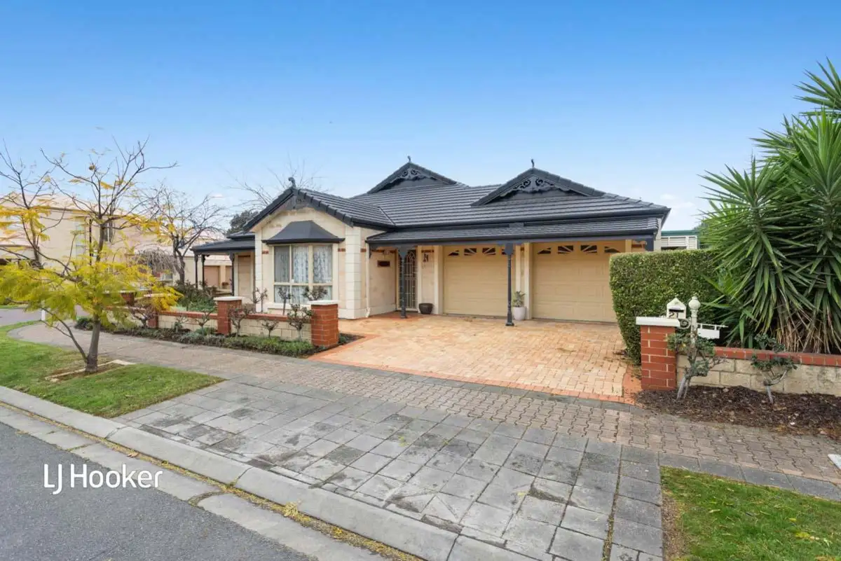 Main view of Homely house listing, 21 Parkview Drive, Mawson Lakes SA 5095