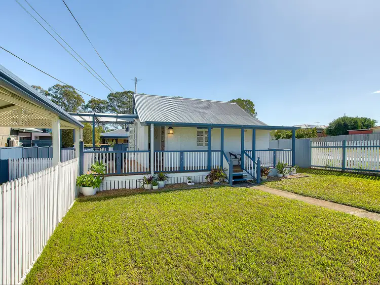 Main view of Homely house listing, 32 Hamilton Street, Tingalpa QLD 4173