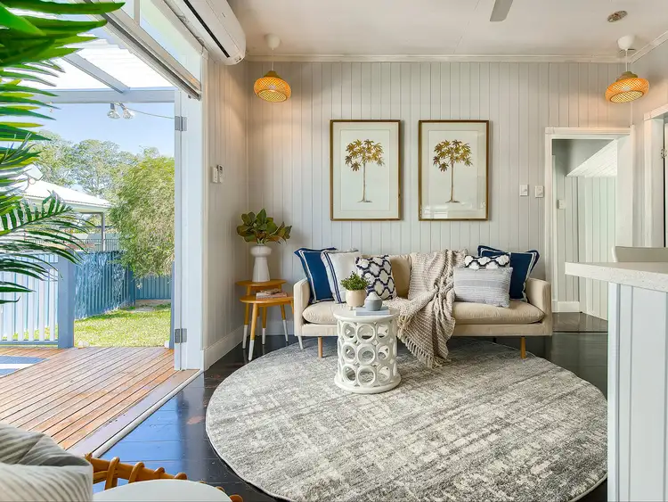 Second view of Homely house listing, 32 Hamilton Street, Tingalpa QLD 4173