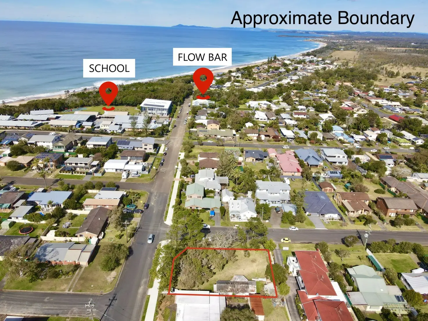 Main view of Homely house listing, 7 David Street, Old Bar NSW 2430