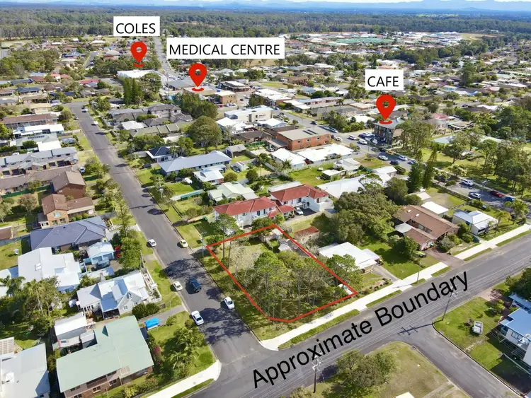 Second view of Homely house listing, 7 David Street, Old Bar NSW 2430