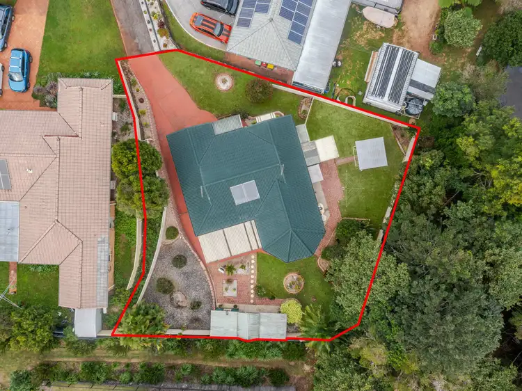 Second view of Homely house listing, 11 Sarah Court, Goonellabah NSW 2480