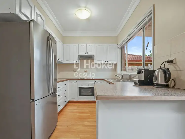 Fourth view of Homely semi-detached listing, 13A Tom Way, Casula NSW 2170