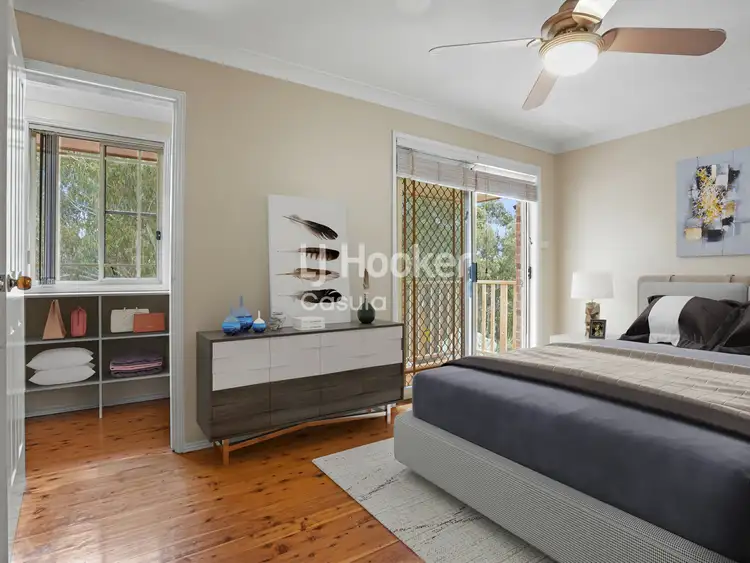 Fifth view of Homely semi-detached listing, 13A Tom Way, Casula NSW 2170