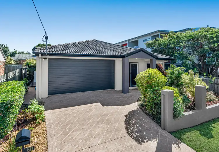 34 Rawlinson Street, Murarrie QLD 4172