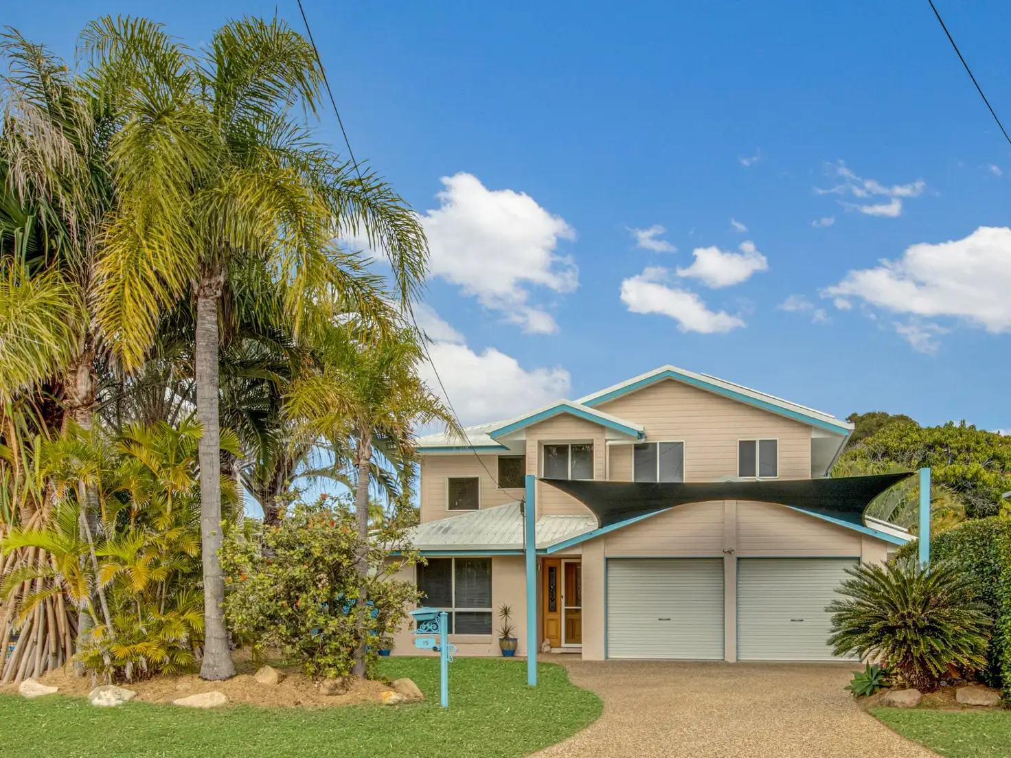 Main view of Homely house listing, 15 The Oaks Road, Tannum Sands QLD 4680