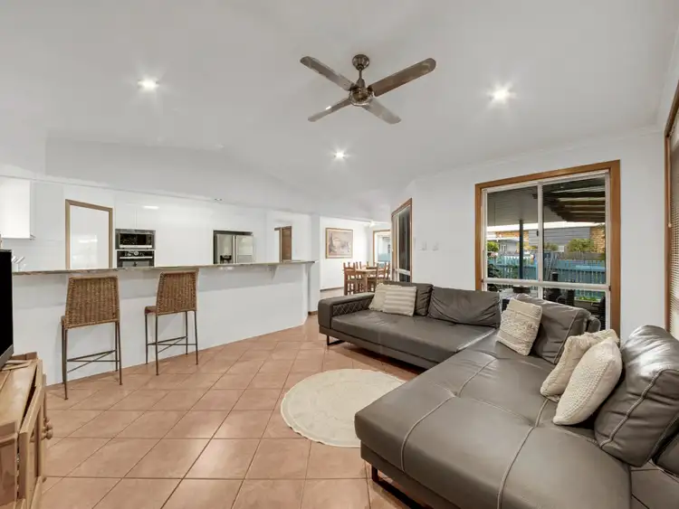 Fifth view of Homely house listing, 15 The Oaks Road, Tannum Sands QLD 4680