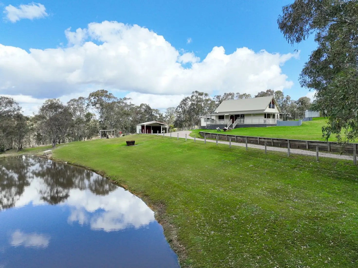 Main view of Homely rural property listing, 250 Wattle Ponds Road, Singleton NSW 2330