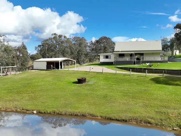Third view of Homely rural property listing, 250 Wattle Ponds Road, Singleton NSW 2330