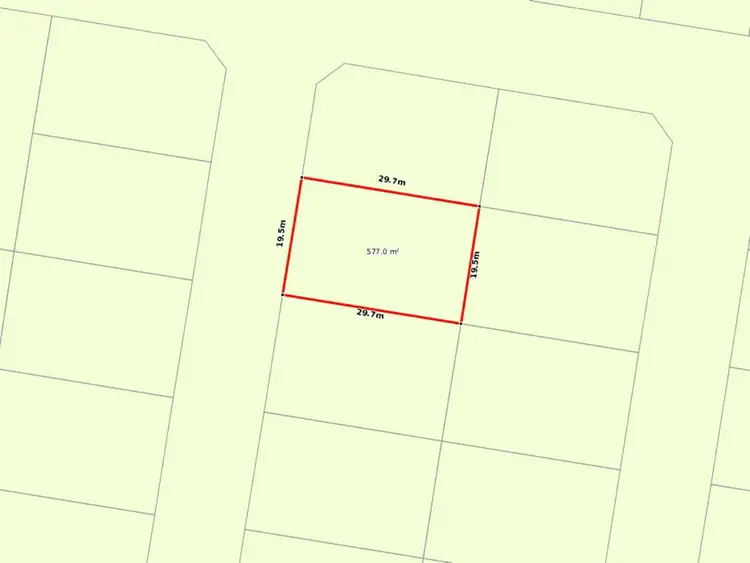 Second view of Homely land listing, 4 Gunsynd Street, Russell Island QLD 4184