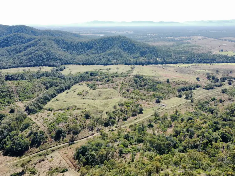 Second view of Homely land listing, Lot 110 Forestry Road, Colosseum QLD 4677