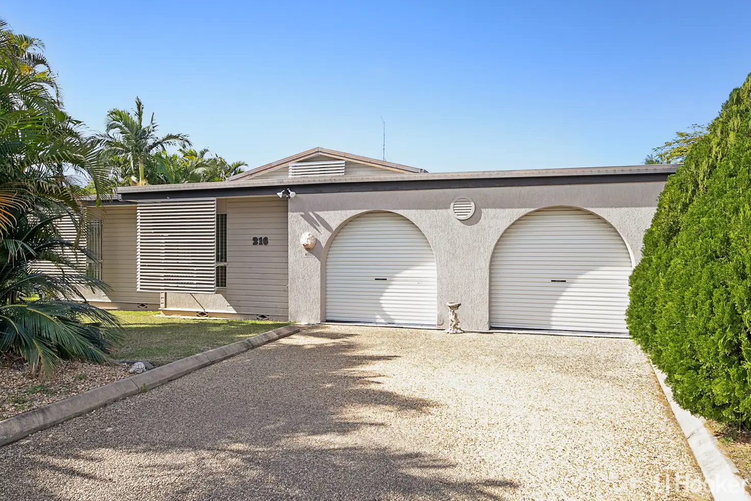 Main view of Homely house listing, 216 Houlihan Street, Frenchville QLD 4701