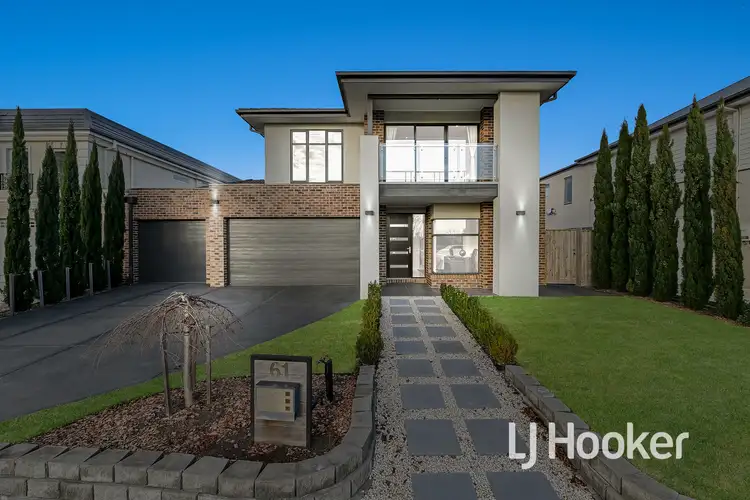 61 Beauford Avenue, Narre Warren South VIC 3805