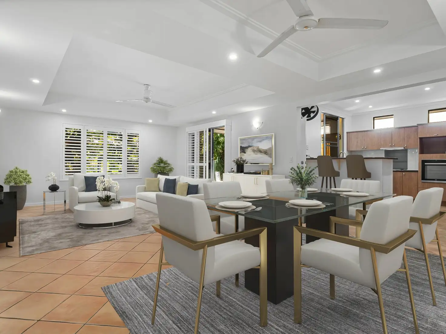 Main view of Homely villa listing, 16/75-79 Cedar Road, Palm Cove QLD 4879