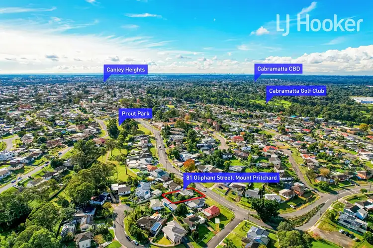Fourth view of Homely house listing, 81 Oliphant St, Mount Pritchard NSW 2170