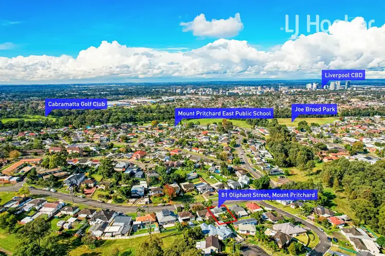 Fifth view of Homely house listing, 81 Oliphant St, Mount Pritchard NSW 2170