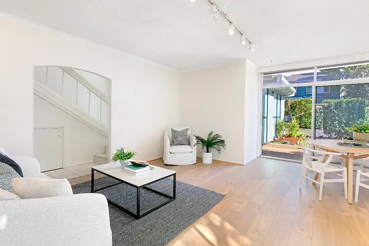Second view of Homely townhouse listing, 5/69 Lynwood Avenue, Dee Why NSW 2099
