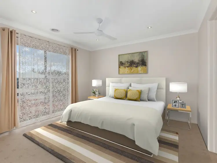Second view of Homely house listing, 6 Grange Drive, Broadford VIC 3658
