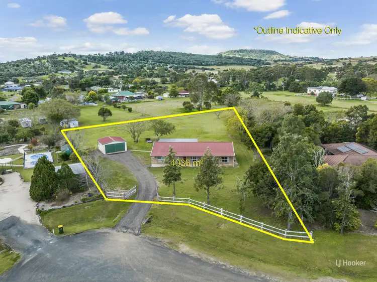 Main view of Homely house listing, 24 Luther Court, Minden QLD 4311