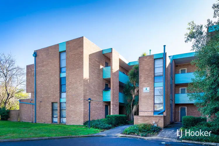 Main view of Homely unit listing, 16A/62 Wattle Street, Lyneham ACT 2602