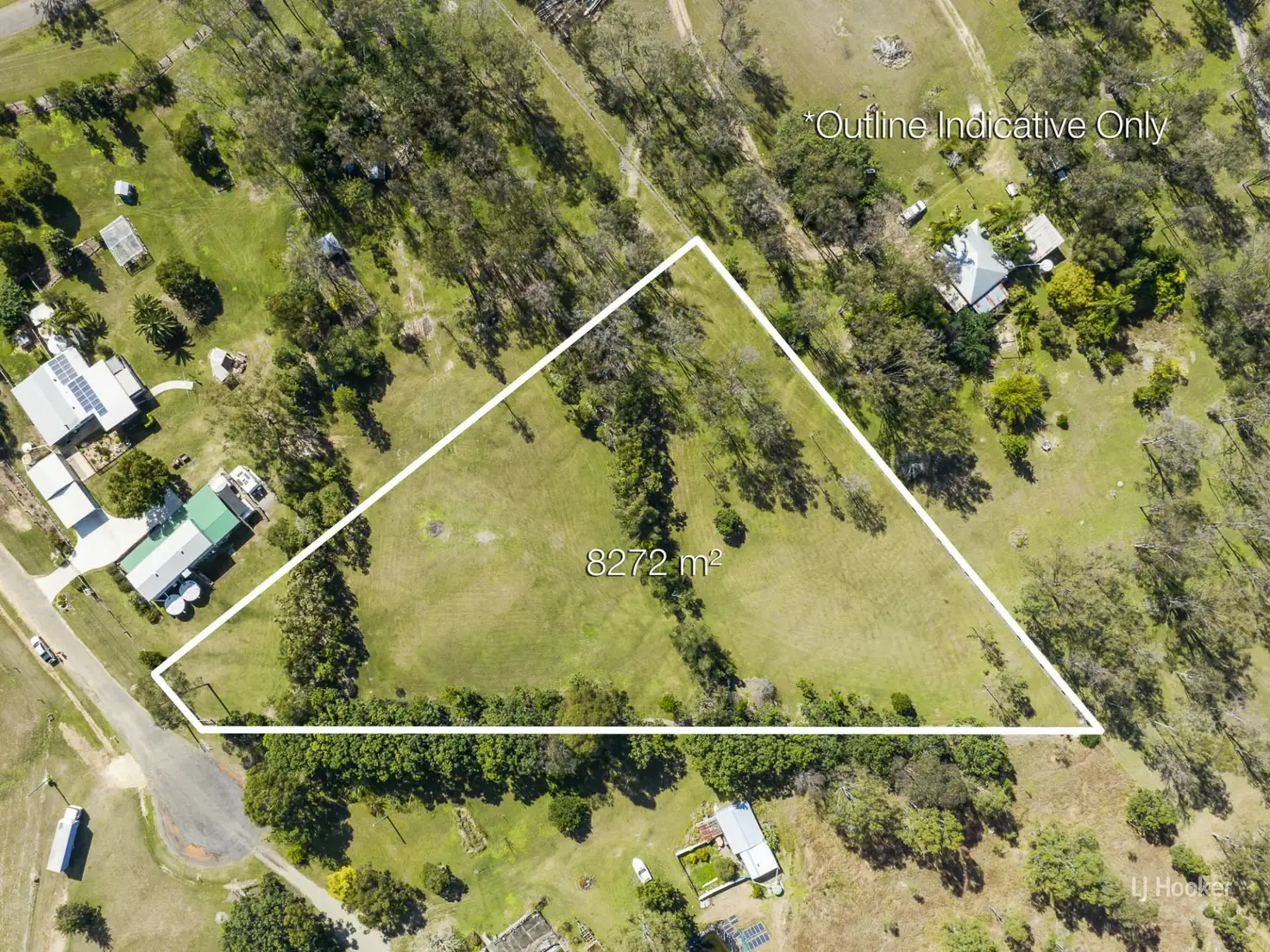 Main view of Homely land listing, Lot 1 Alpine Court, Esk QLD 4312