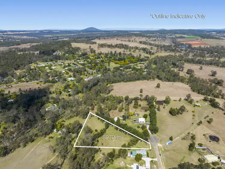 Second view of Homely land listing, Lot 1 Alpine Court, Esk QLD 4312