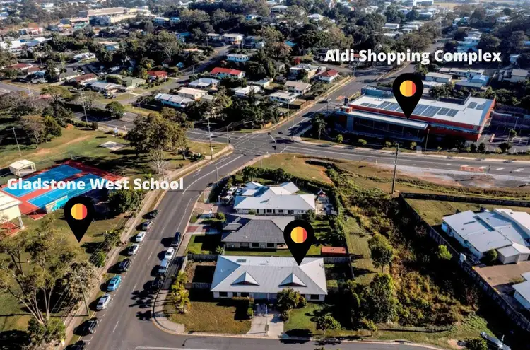 Unit 2/1 Valley Vista Court, West Gladstone QLD 4680