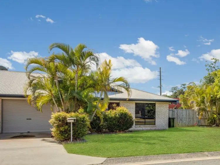 Third view of Homely house listing, Unit 2/1 Valley Vista Court, West Gladstone QLD 4680
