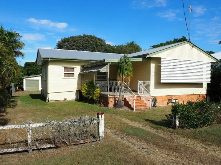 8 Alvie Street, Maryborough QLD 4650
