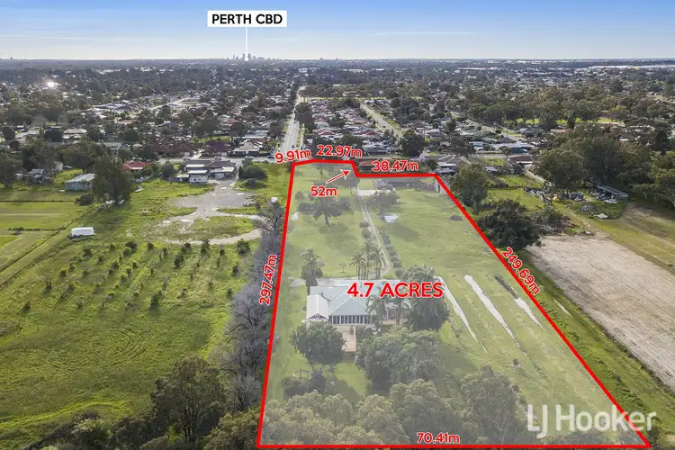 Main view of Homely house listing, 85 Gosnells Road West, Martin WA 6110