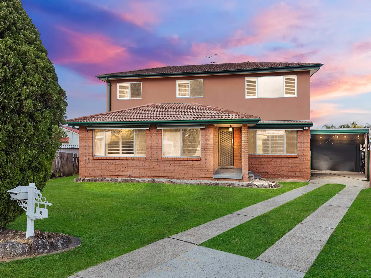 Main view of Homely house listing, 6 Cato Close, Edensor Park NSW 2176