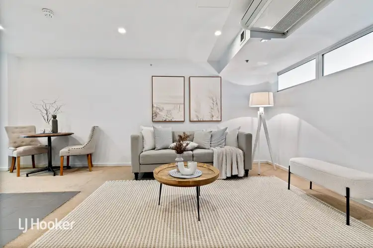 Third view of Homely apartment listing, 320/281-286 North Terrace, Adelaide SA 5000