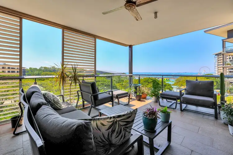 Main view of Homely apartment listing, 119/19b Kitchener Drive, Darwin City NT 800