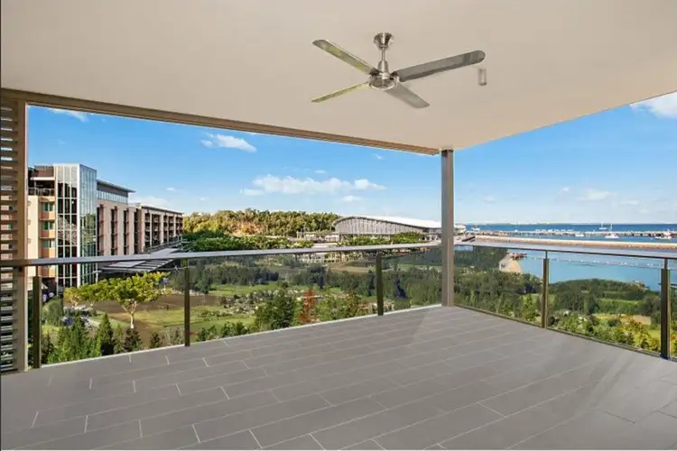 Second view of Homely apartment listing, 119/19b Kitchener Drive, Darwin City NT 800