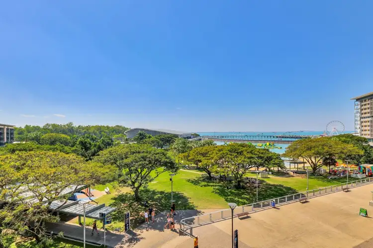 Fourth view of Homely apartment listing, 119/19b Kitchener Drive, Darwin City NT 800