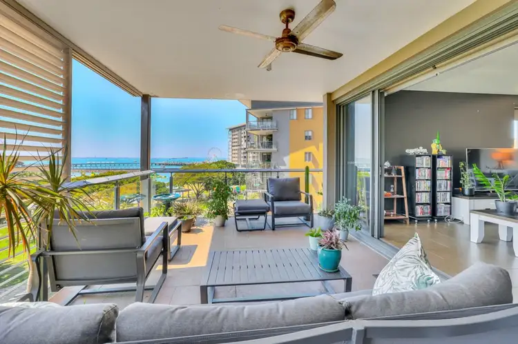 Fifth view of Homely apartment listing, 119/19b Kitchener Drive, Darwin City NT 800