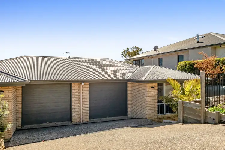 Main view of Homely semi-detached listing, 2/7 Felix Street, Cranley QLD 4350