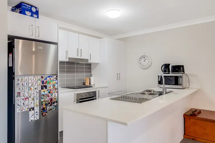 Second view of Homely semi-detached listing, 2/7 Felix Street, Cranley QLD 4350