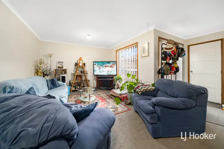 Second view of Homely house listing, 21/12 Luke Street, Holt ACT 2615