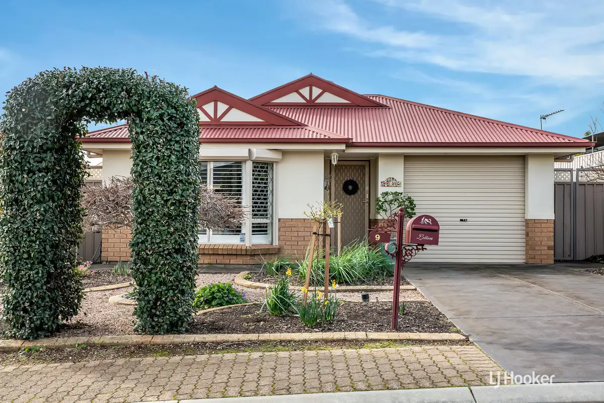 Main view of Homely house listing, 9 Warne Way, Craigmore SA 5114